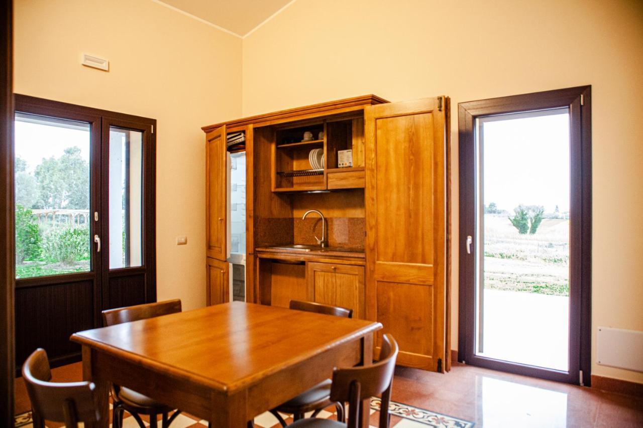 Podere Giovanni Olivo Tarquinia Kültér fotó